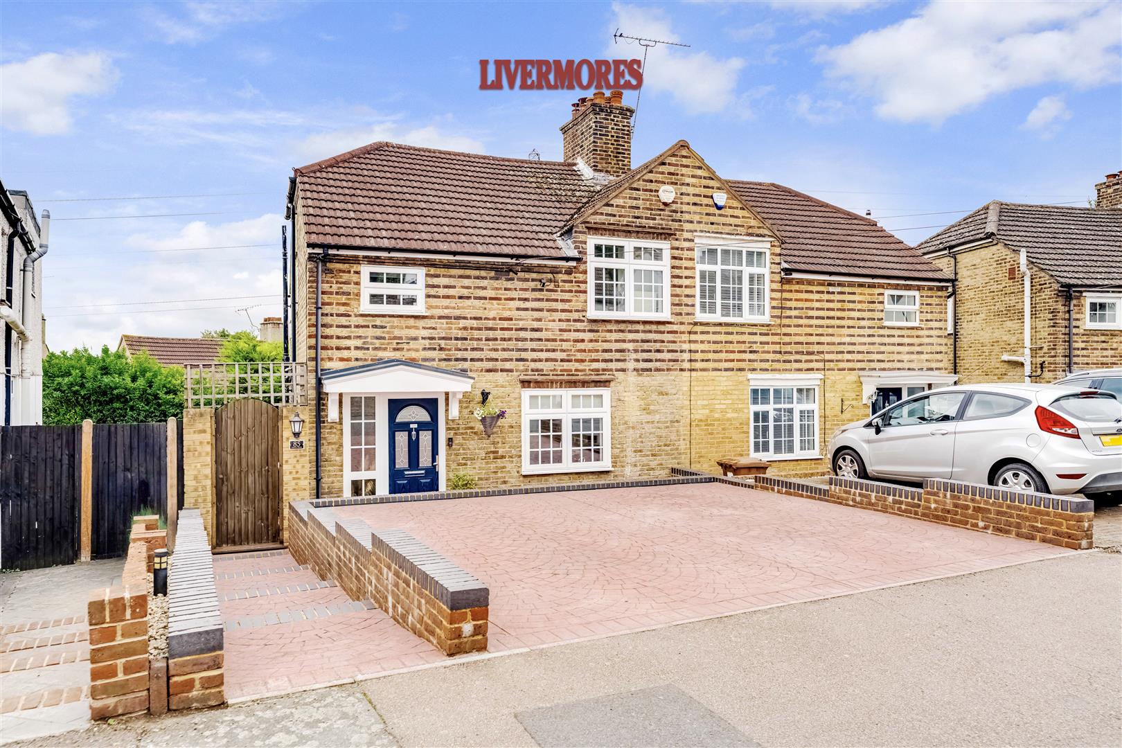 Green Walk, Crayford, Kent